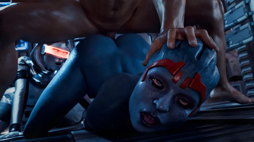 Samara & EDI (Sfmlover22)