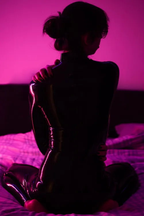 ✨Serving some backshots for dessert✨