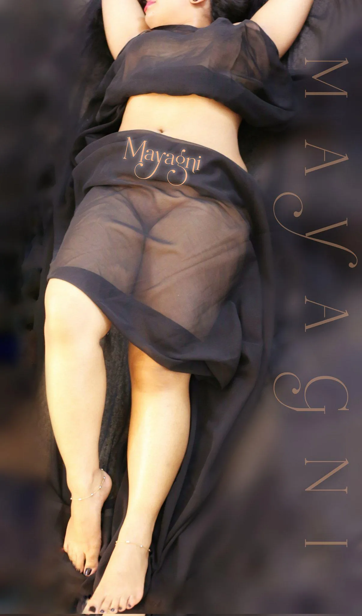 Sheer elegance (F)-Mayagni