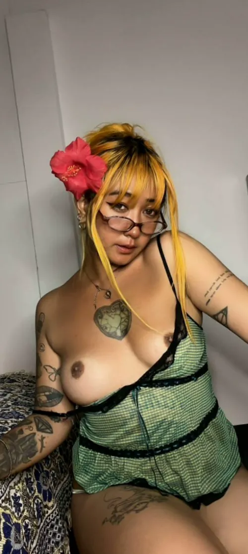 Should I get comfy on your face?