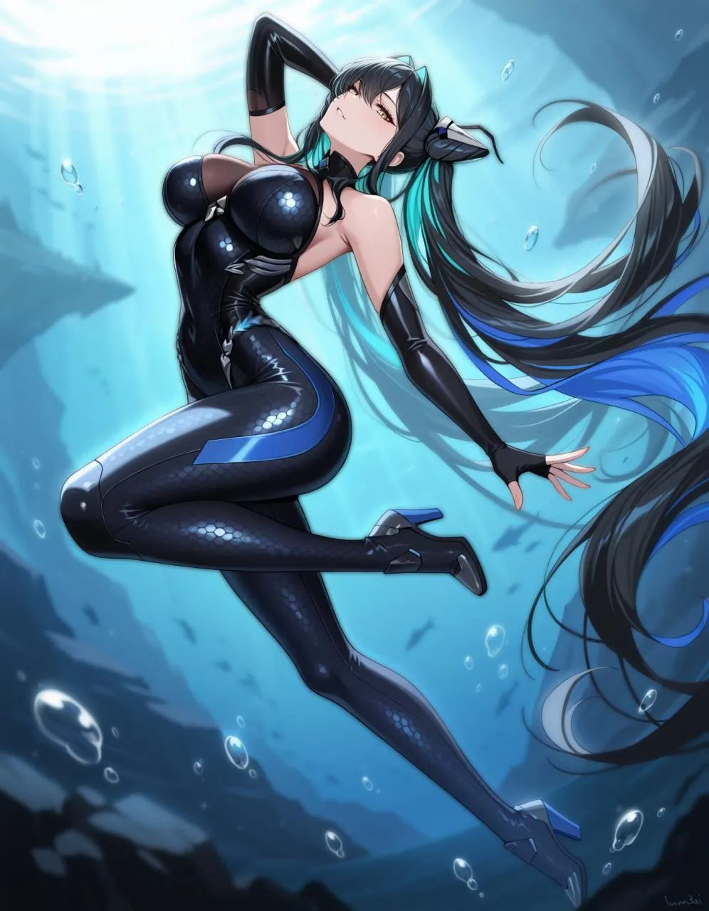 Siren [Nikke]