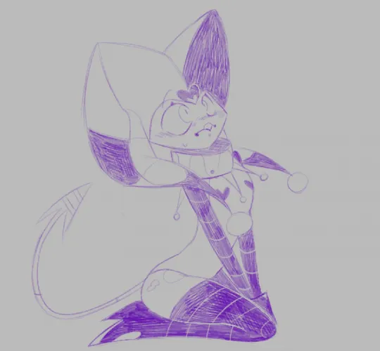 Slightly suggestive(?) Fizzy