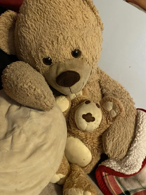 [Snuggle Saturday] my boys 😍 I wanna snuggle all day long