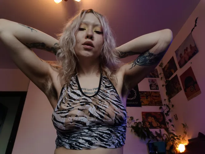 Soft, warm, and waiting…