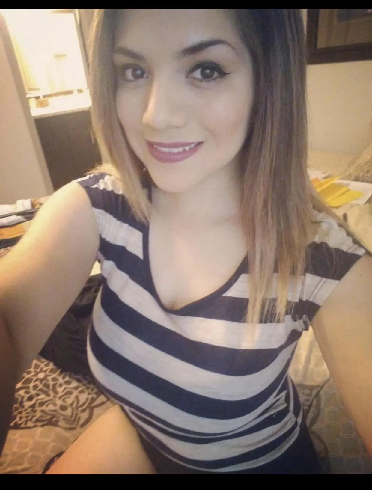 Stripes can’t hide them