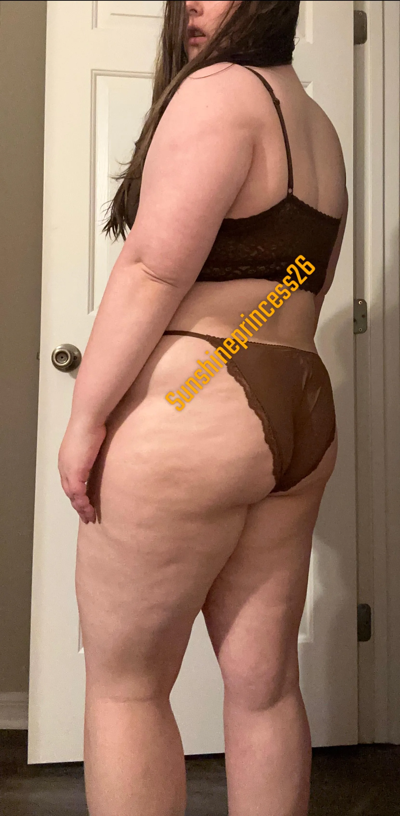 Tell me I’m pretty, pweaseeeee