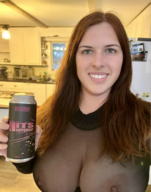 Throwback Thursday meet’s Thirsty Thursday