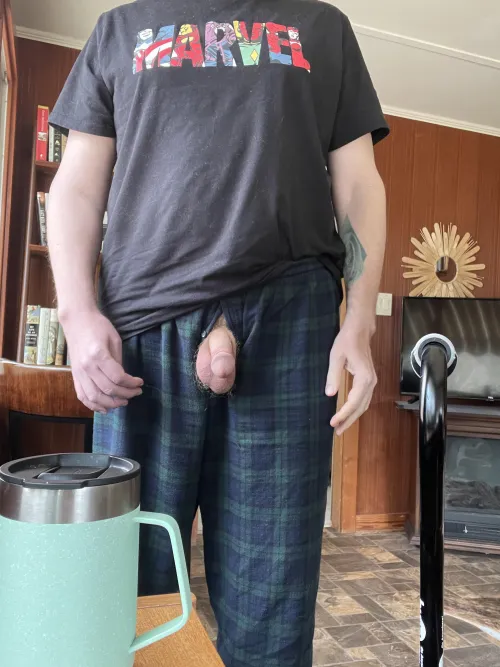 Thursday’s nothing but coffee and cream