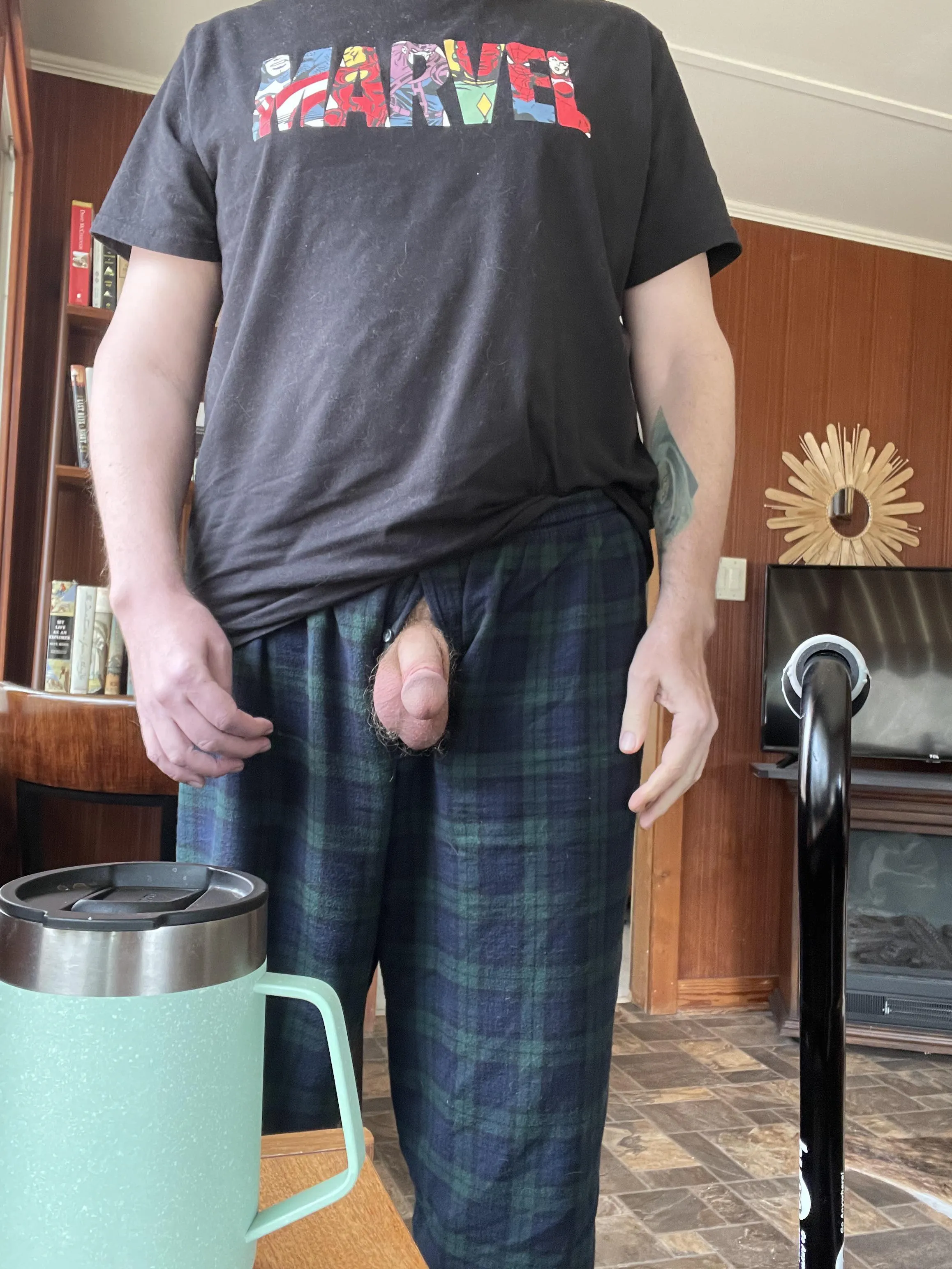 Thursday’s nothing but coffee and cream