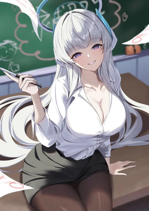 Ushio Noa [Blue Archive]