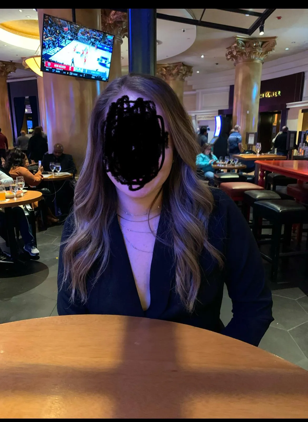 Very fun professional couple looking to let loose [MF4M]. [MF4MF] NCL Norwegian escape 7/20-27