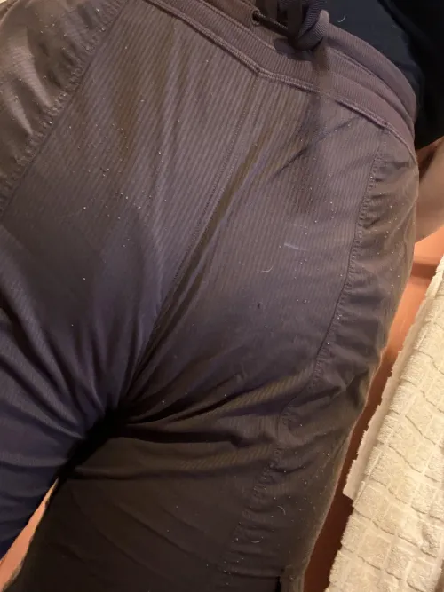 Went out and about yesterday… do you think anyone noticed??