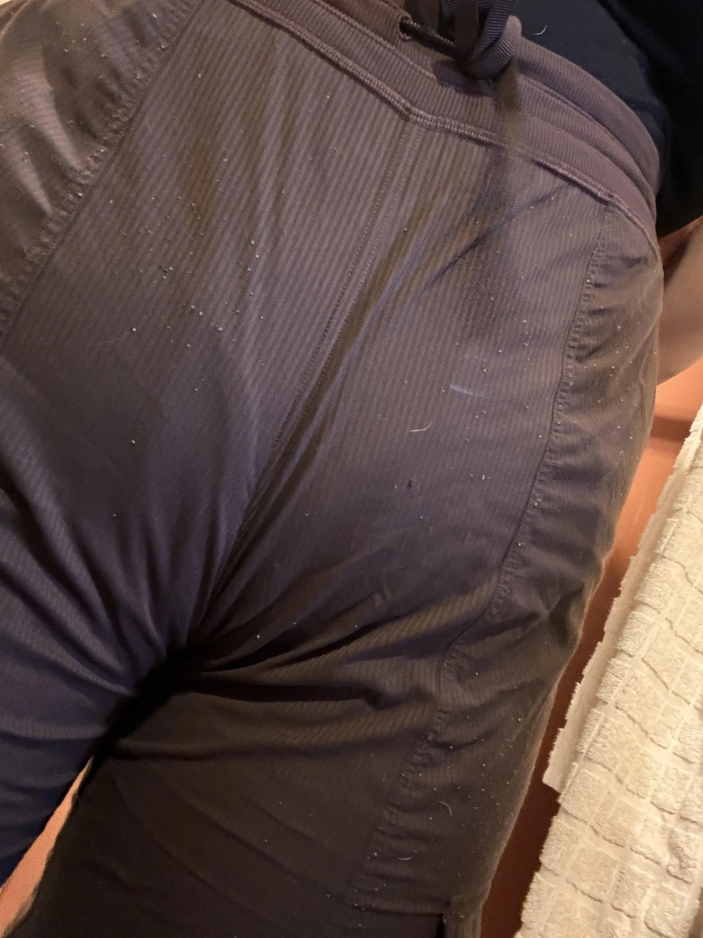 Went out and about yesterday… do you think anyone noticed??