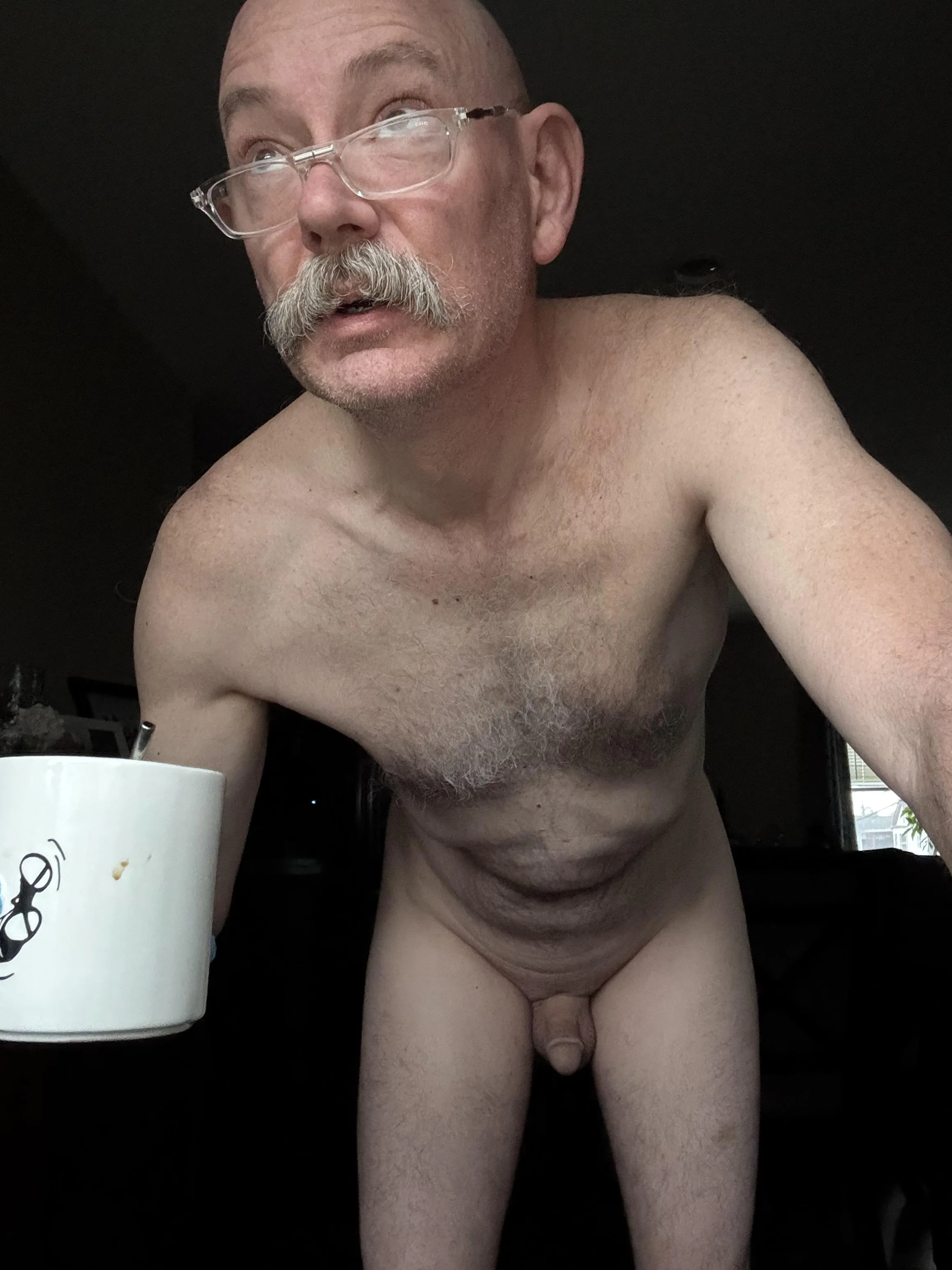 What going on outside.