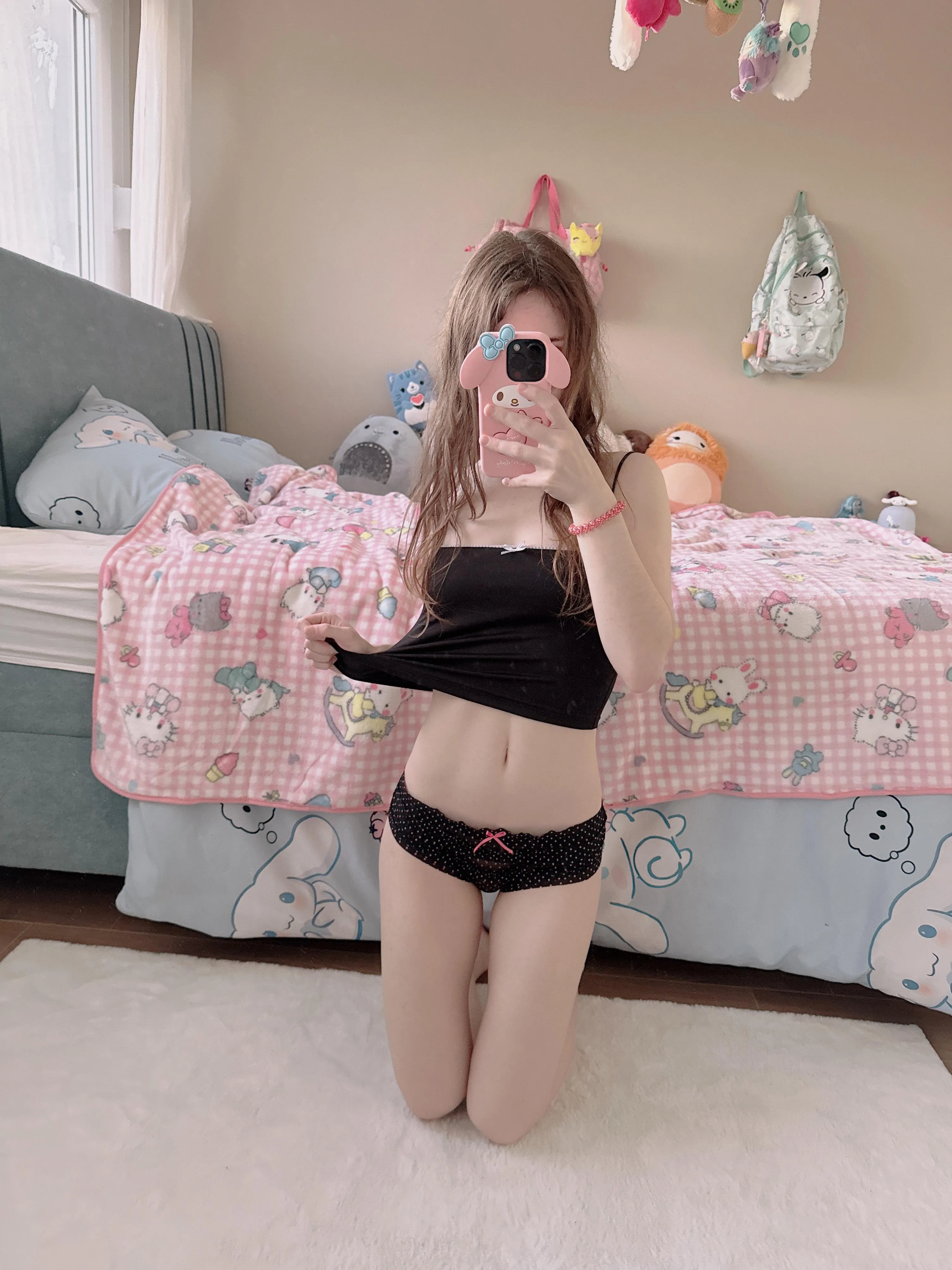 Would you handle me gently or rough