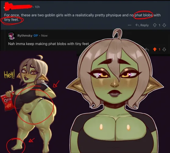 YOU CANT STOP ME (art by Rythmsky)