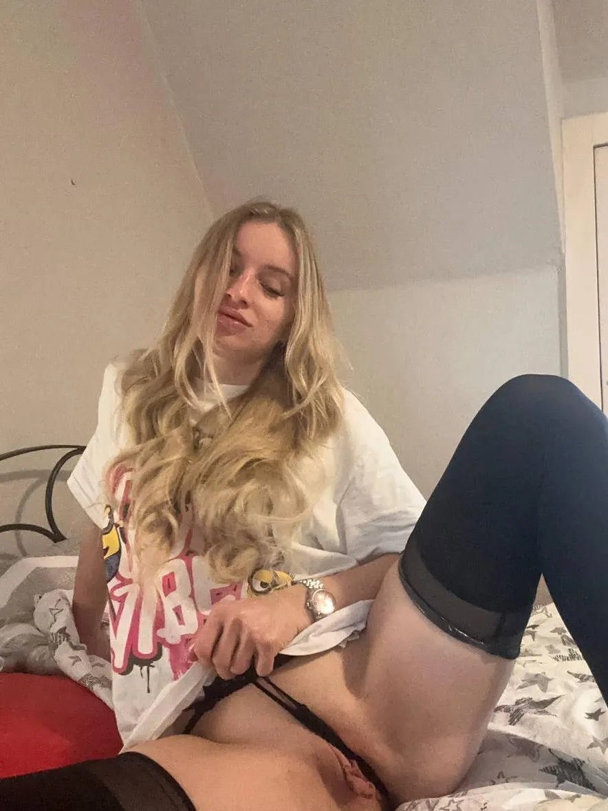 You just know tonight is gonna be wild