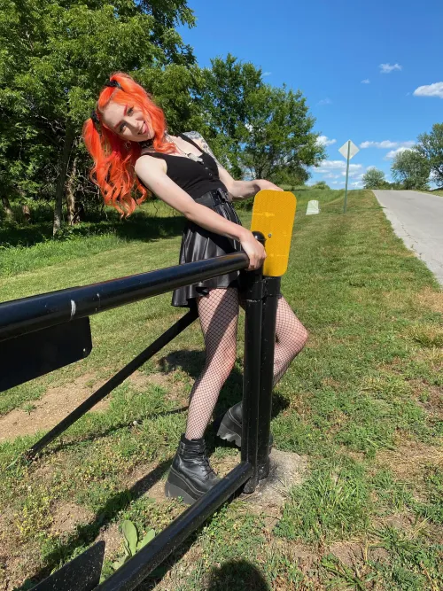 You seem flustered.. I wonder why!