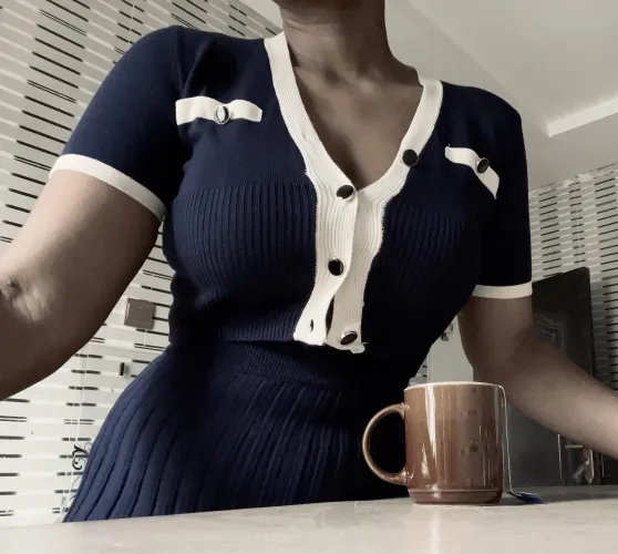 You strip, and I will observe. That is the natural order of things.