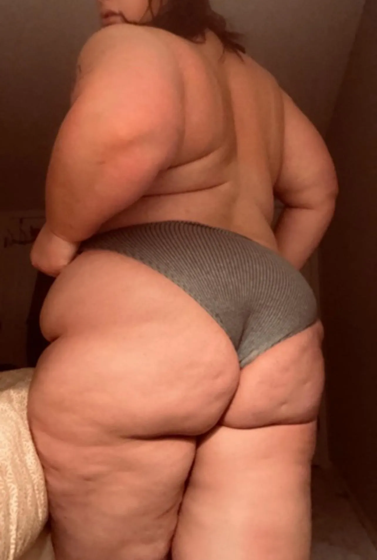 You were birthed by a woman. Show some respect, on your knees. I’ll have you yelling amen 💋