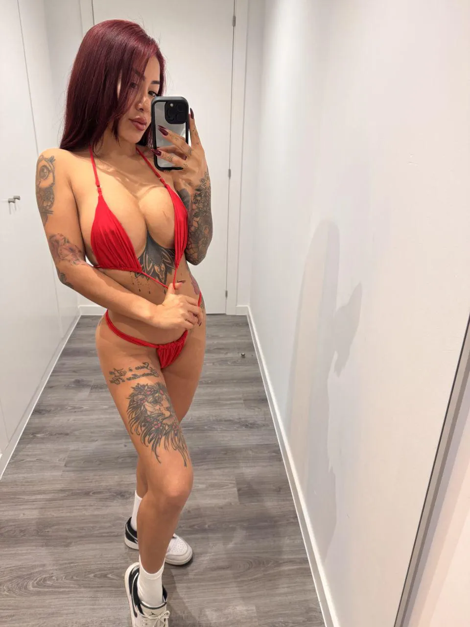 Your favorite girl is here