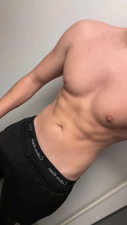18, Come get my clothes off
