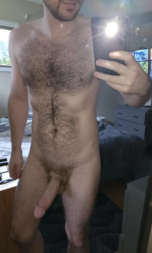 36M - Chill, Stormy Sunday Night