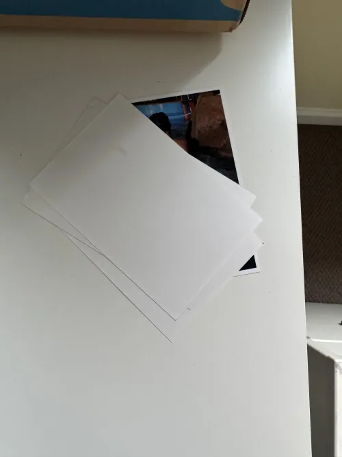 A little different approach, but effective