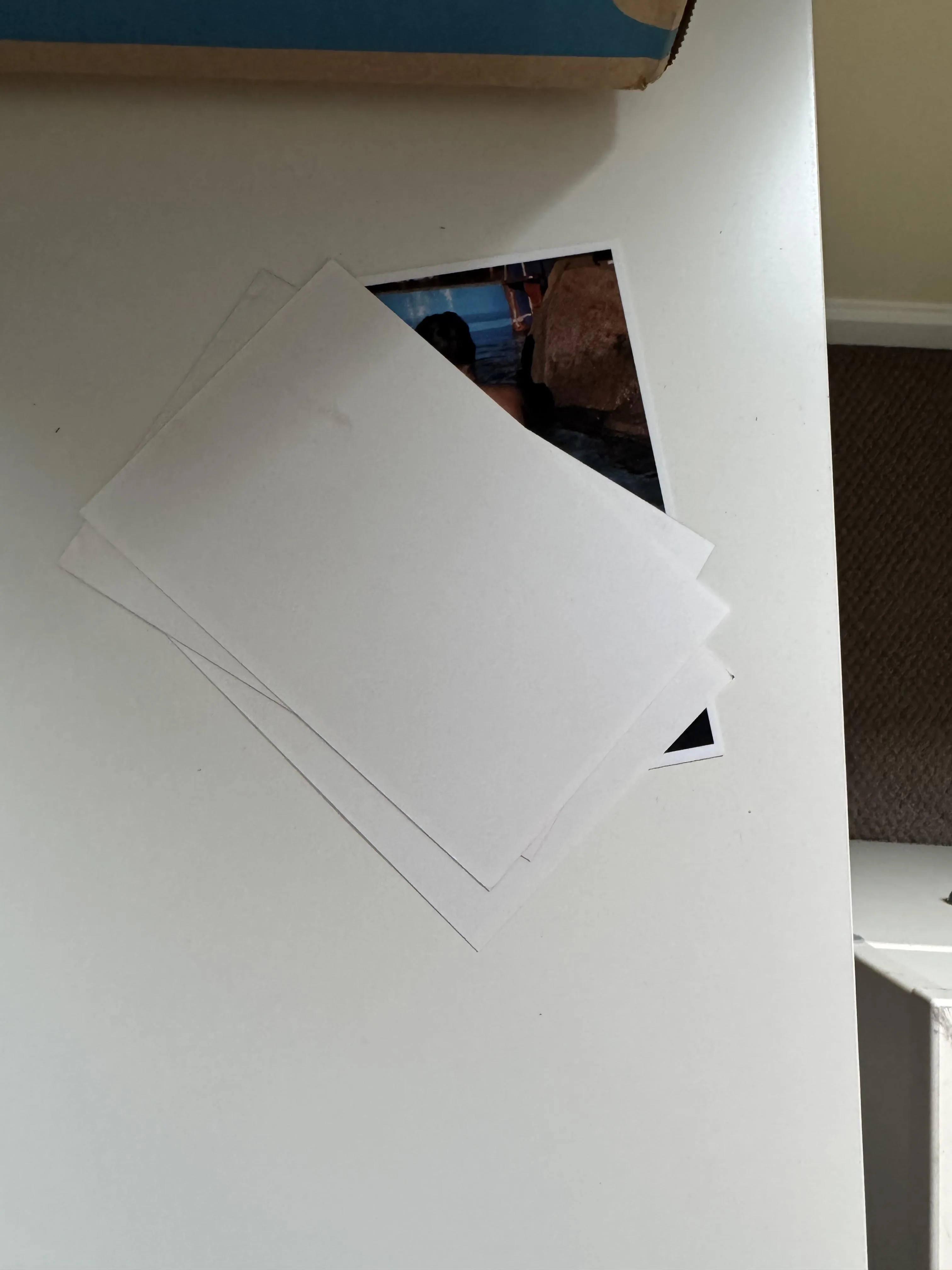 A little different approach, but effective