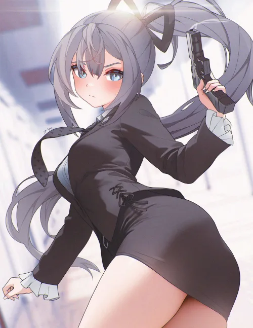 Active Duty Vestia Zeta [Hololive]