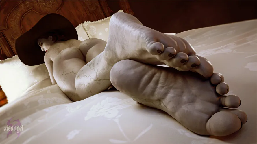 Alcina Dimitrescu (XieAngel) [Resident Evil]