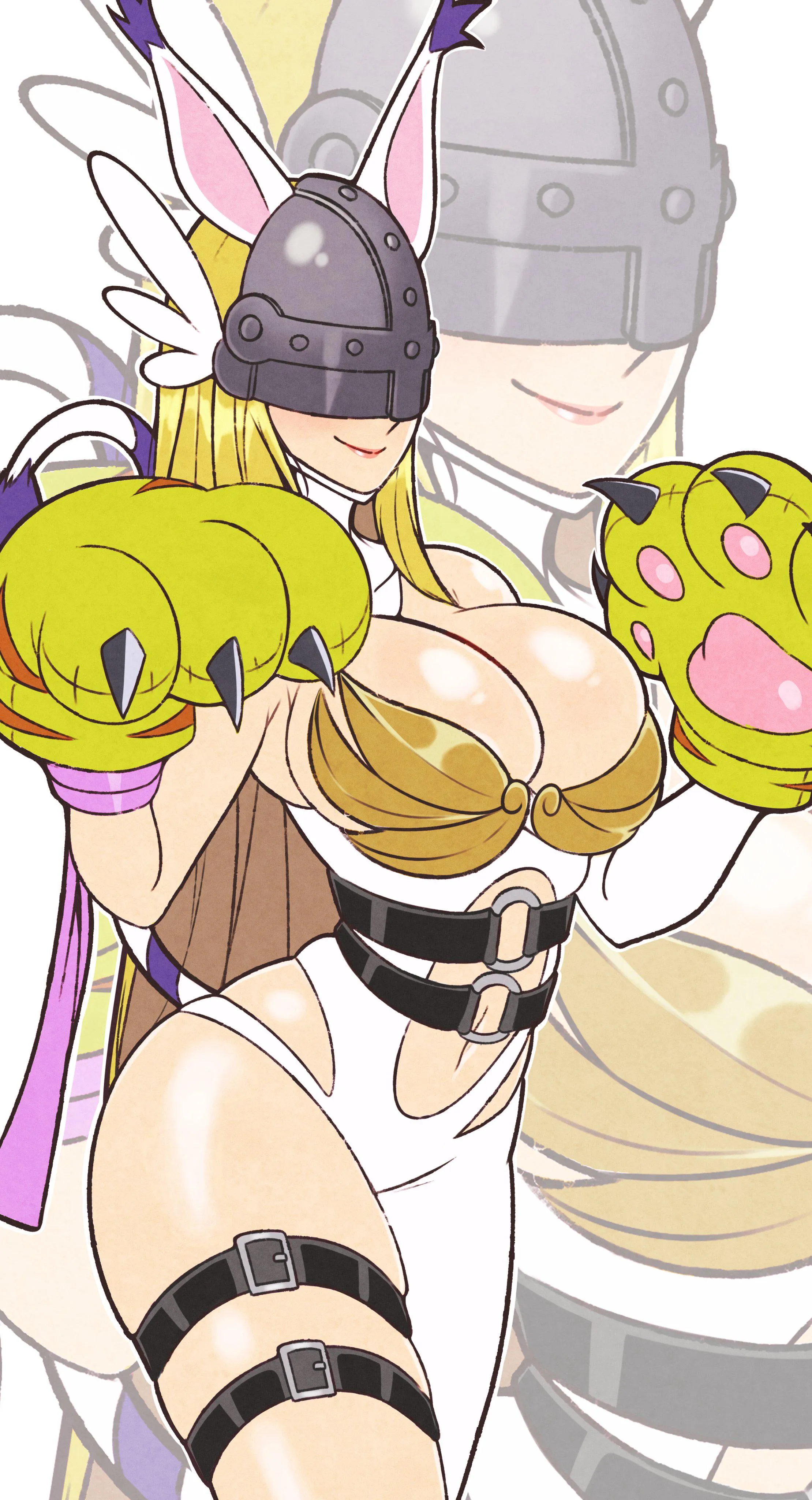 Angewomon (Jeffmiga)