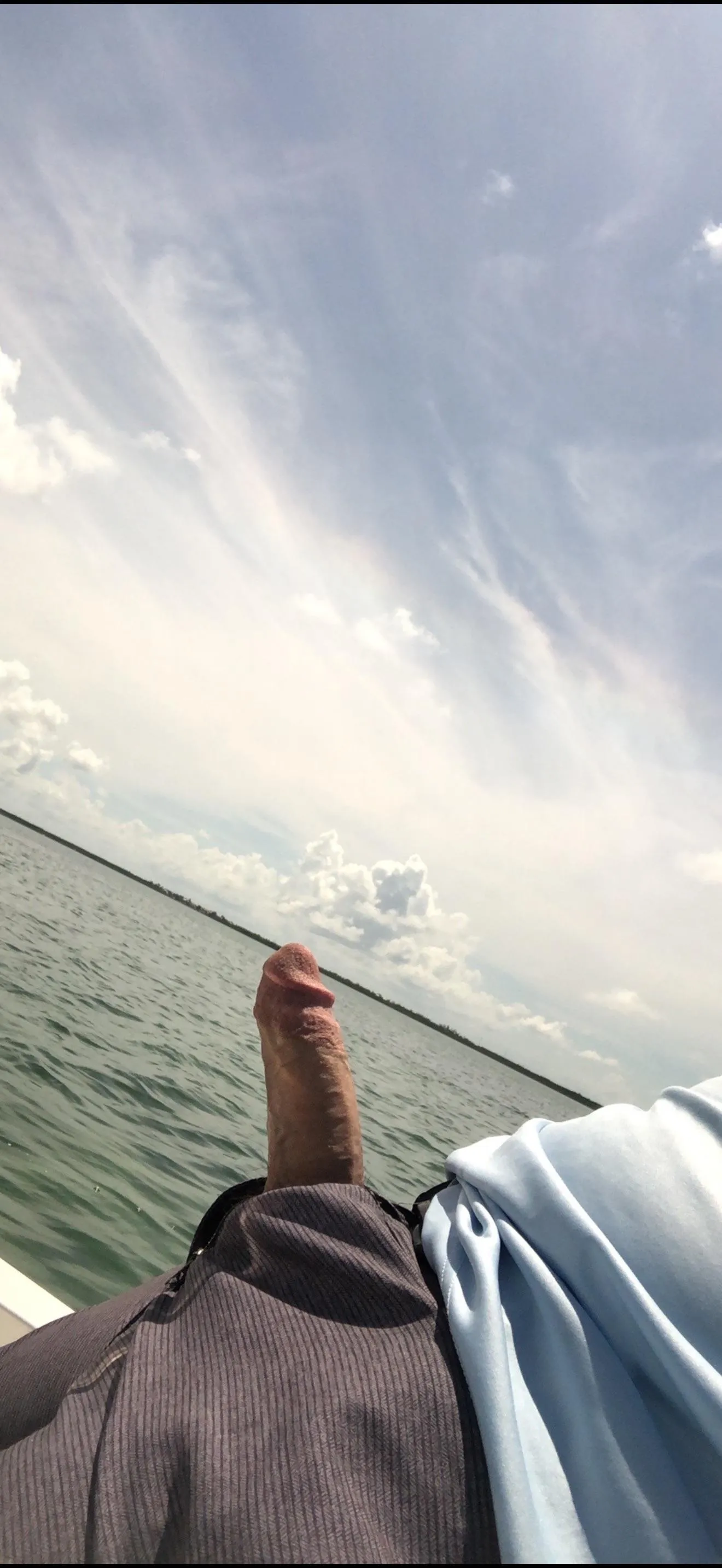 Anyone want to go fishing?