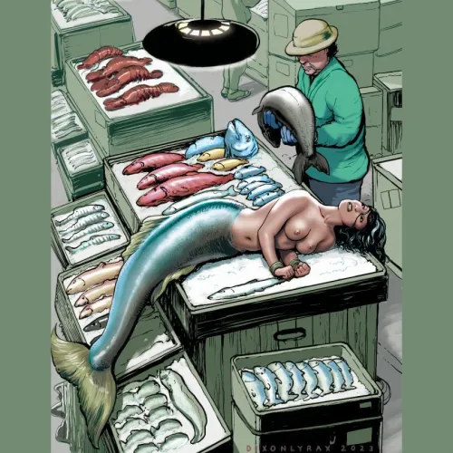 Are you buying this mommy fish for cooking or buying her for breeding