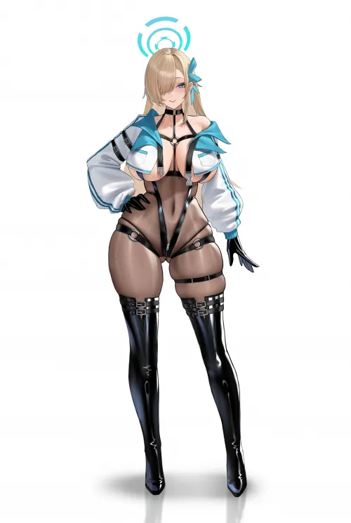 Asuna [Blue Archive]