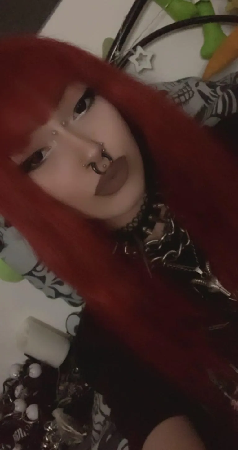 Beg sweetly, and maybe I won't drain you dry