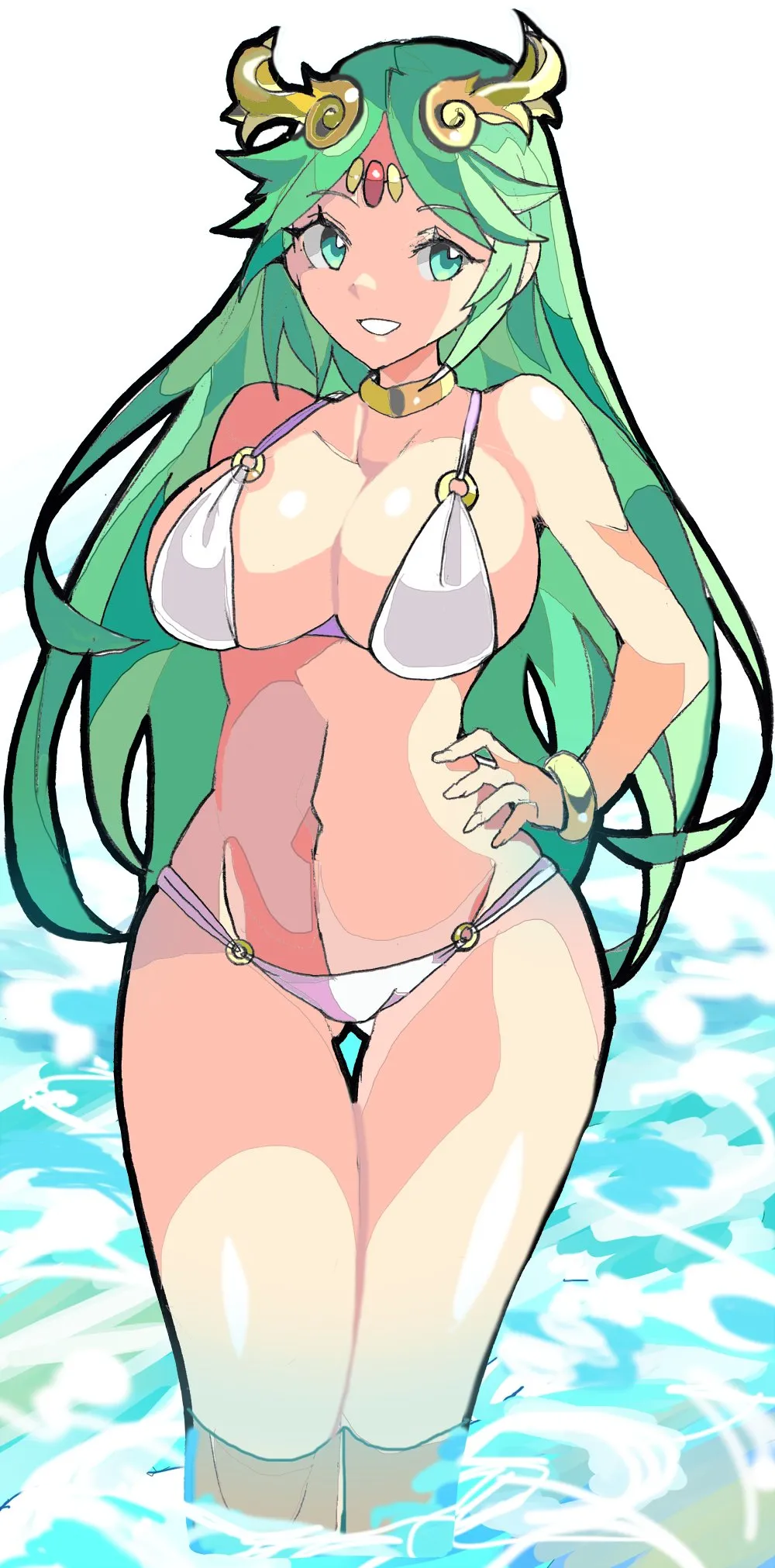 Bikini Palutena