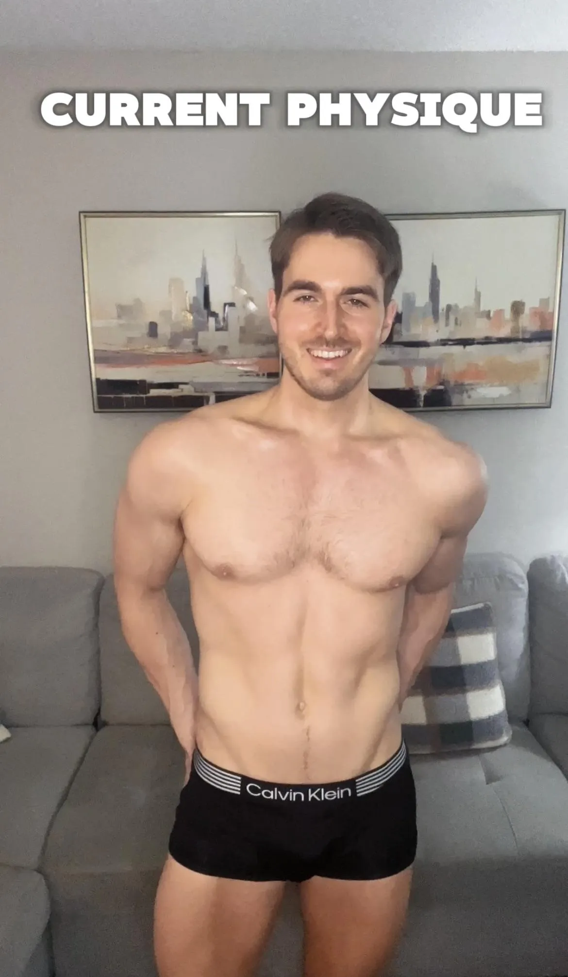 Black underwear hits different ✌️