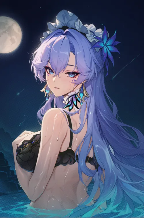 Cantarella under Moonlight