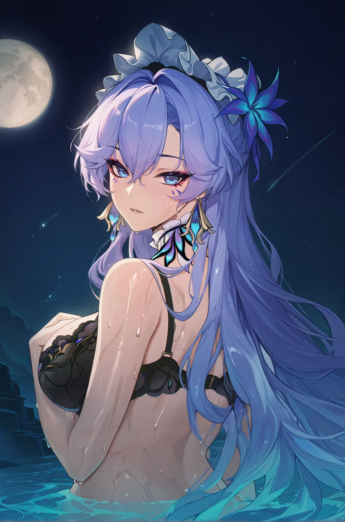 Cantarella under Moonlight