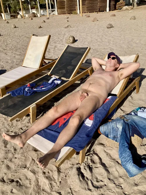 Chill day in Greece 🇬🇷