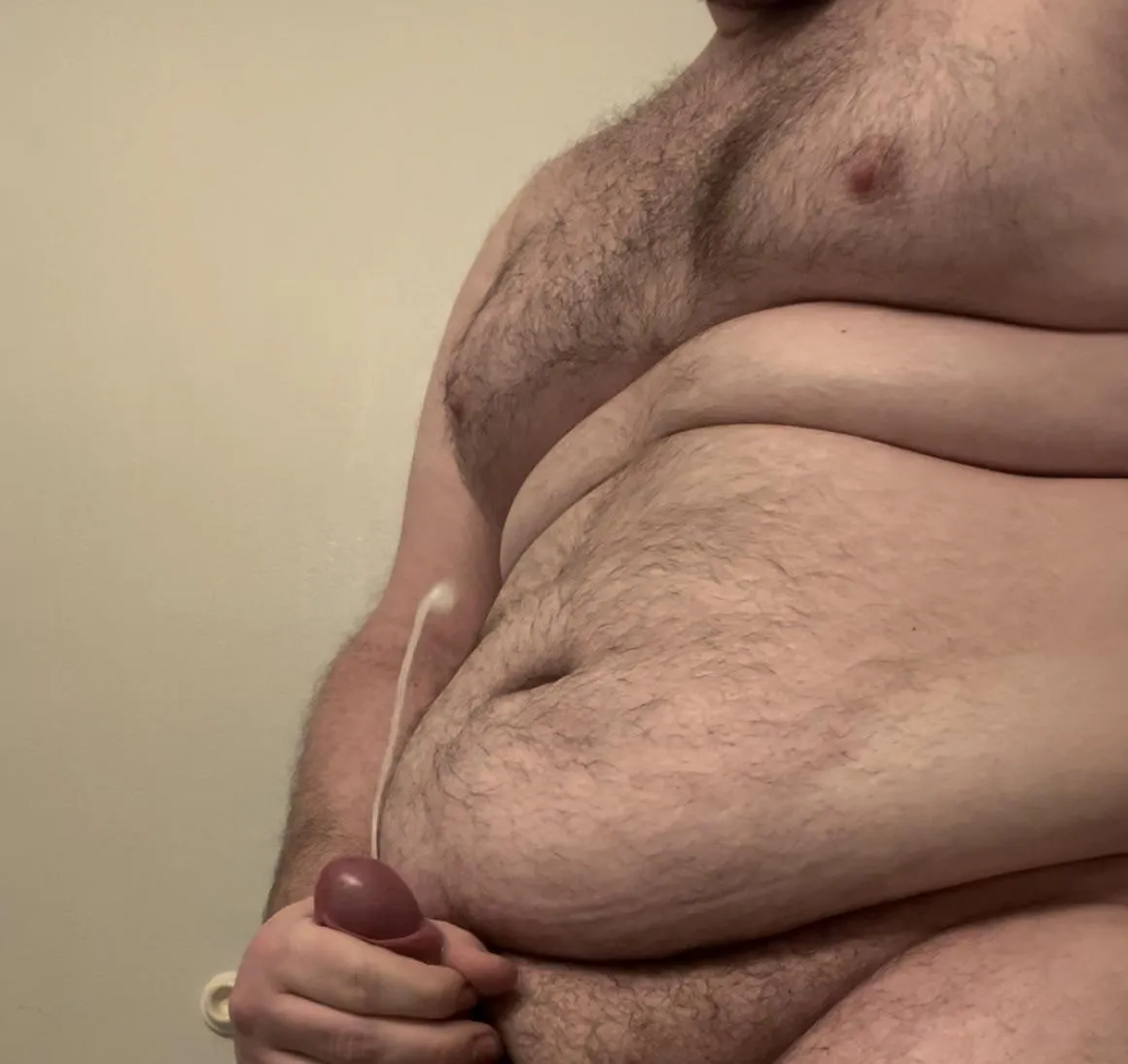 Couldn’t hold it in any longer