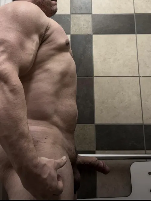 Do you like gym guys?