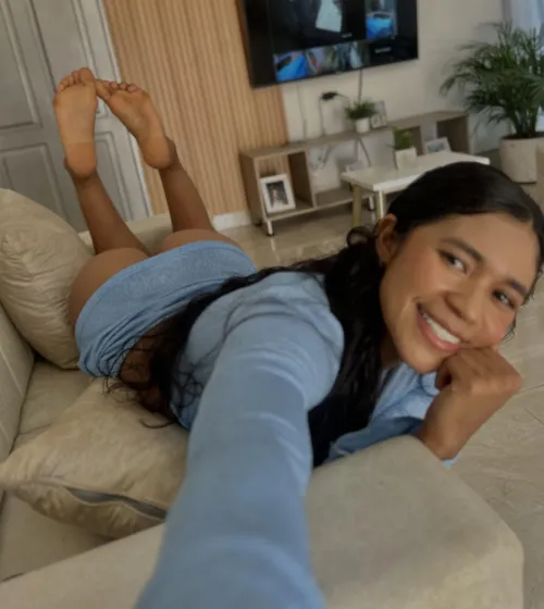 Does my perfetly round ass make you horny