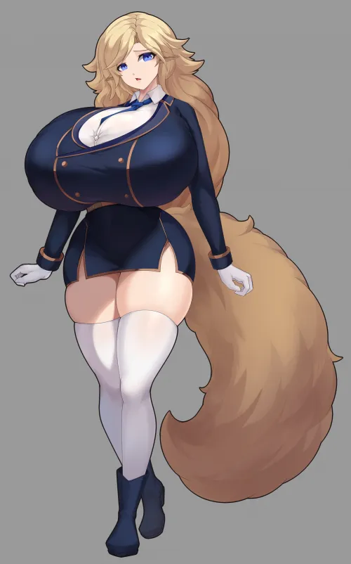 Dog's New Outfit (Pockyland)