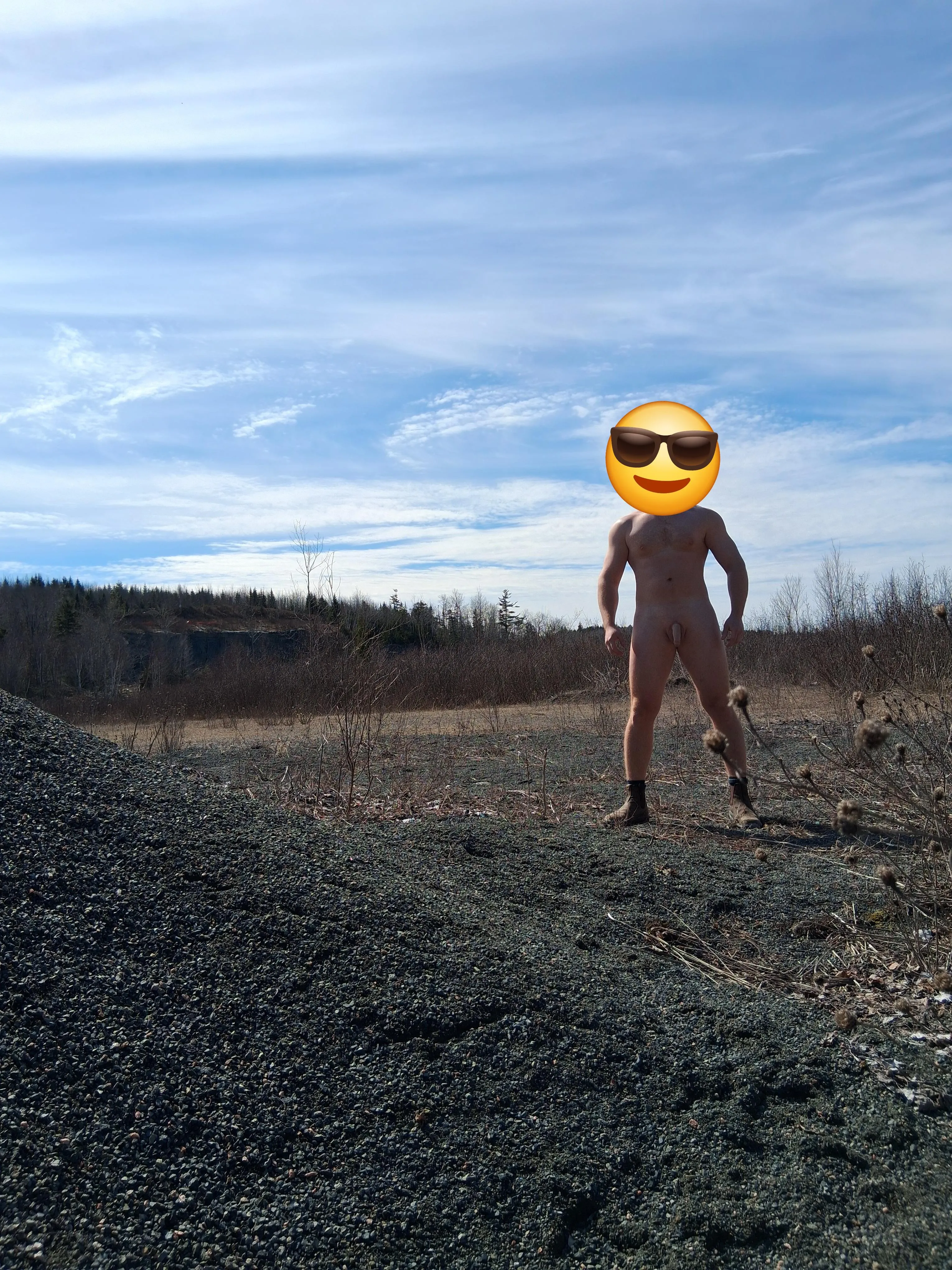 Exploring Rock Quarry