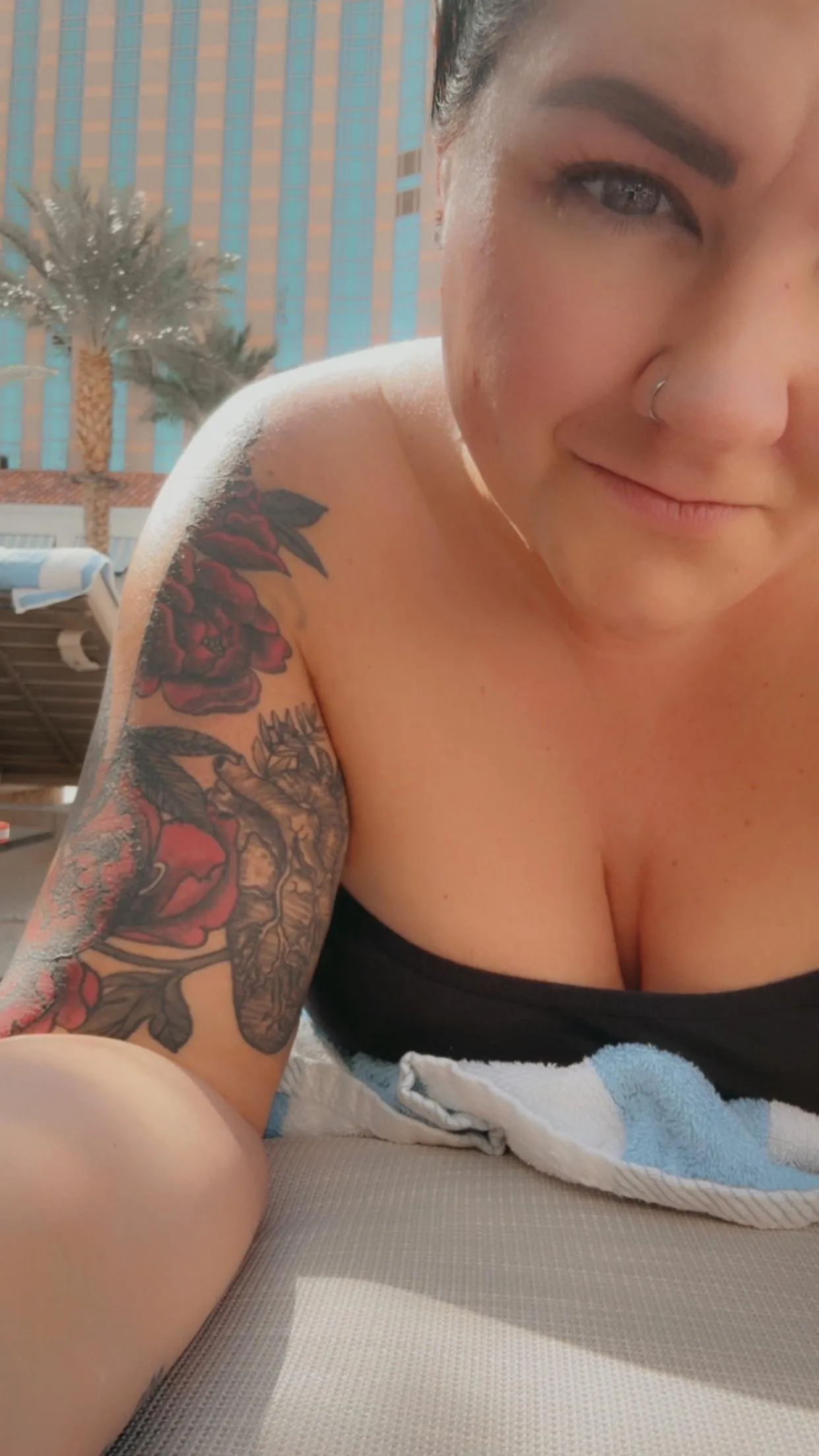 [F4M] I am in Vegas now till Tuesday. I am ONLY interested in BWC, men over 30, taller than 5'10