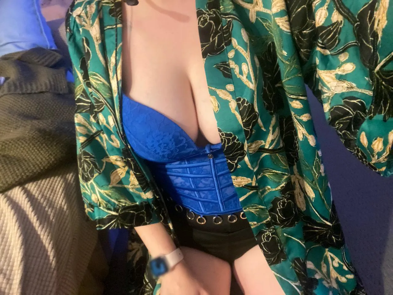 Feeling sexy 😜 we’re not pg here 😉