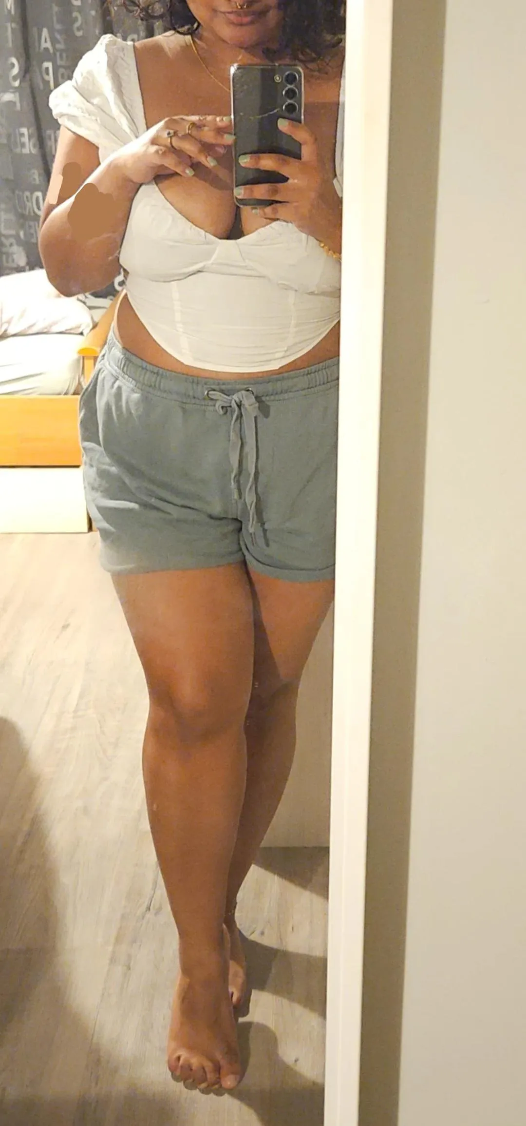 Get on your knees for me 😌❤️‍🔥