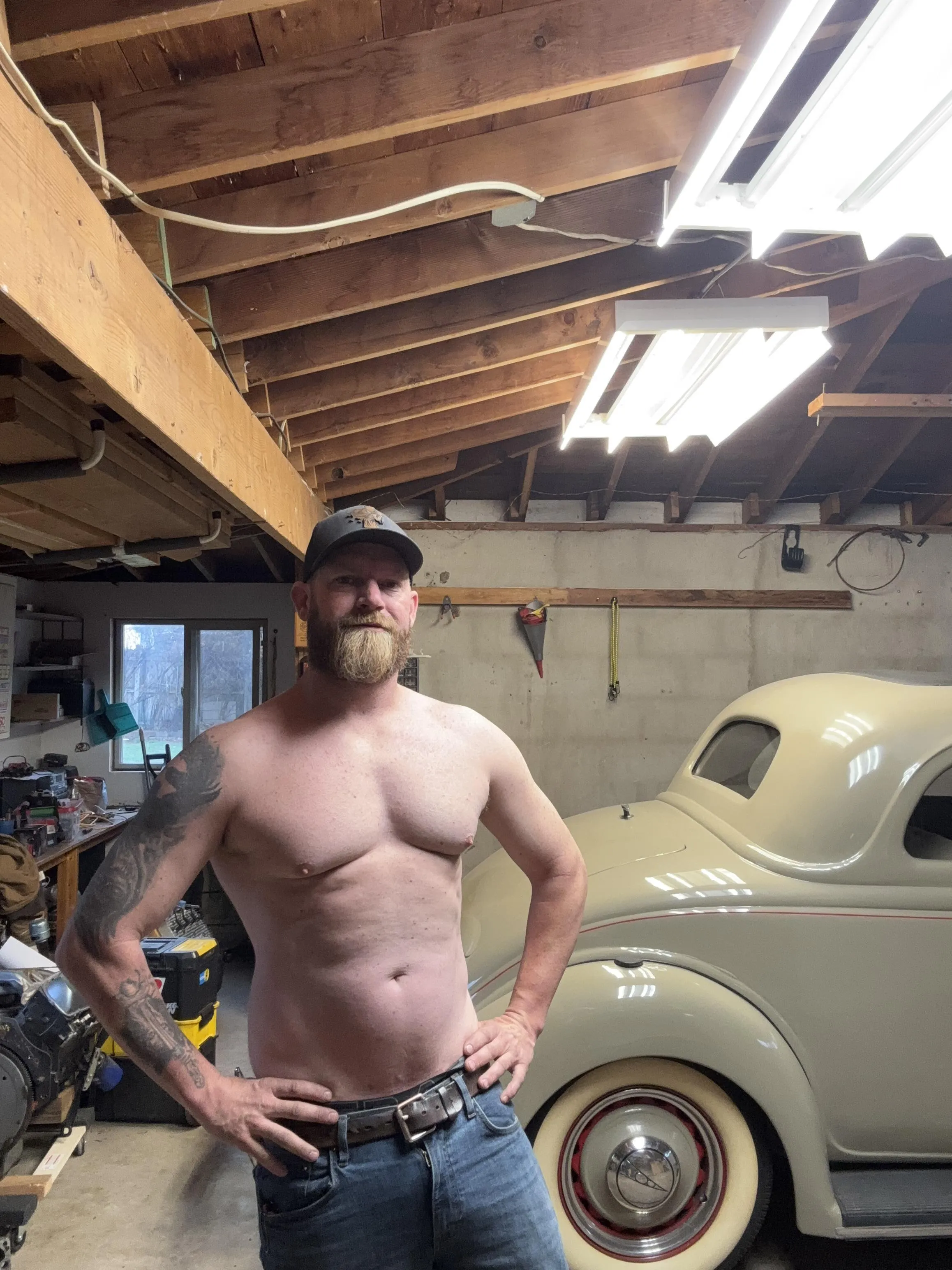 Good morning! Let’s hang!!